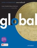 Cover: Global - Hueber Verlag