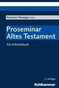 Cover: Proseminar Altes Testament - Kohlhammer