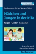 Cover: M&auml;dchen und Jungen in der KiTa - Kohlhammer