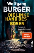 Cover: Die linke Hand des B&ouml;sen - Piper