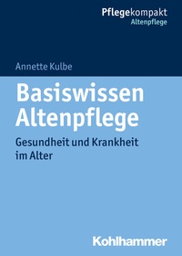 Abbildung von: Basiswissen Altenpflege - Kohlhammer