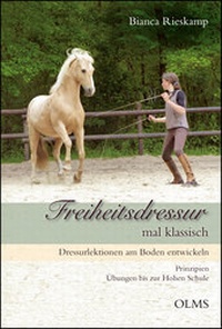 Abbildung von: Freiheitsdressur mal klassisch - Georg Olms Verlag
