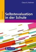 Cover: Selbstevaluation in der Schule - Beltz eBook