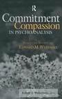 Cover: Commitment and Compassion in Psychoanalysis - Analytic Press,U.S.