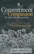 Cover: Commitment and Compassion in Psychoanalysis - Analytic Press,U.S.
