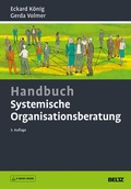 Cover: Handbuch Systemische Organisationsberatung - Beltz Verlagsgruppe GmbH & Co. KG