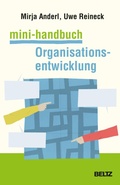Cover: Mini-Handbuch Organisationsentwicklung - Beltz eBook