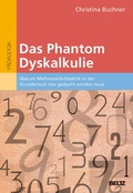 Cover: Das Phantom Dyskalkulie - Beltz eBook
