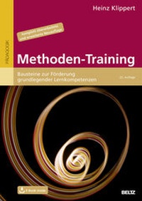 Abbildung von: Methoden-Training - Beltz Verlagsgruppe GmbH & Co. KG