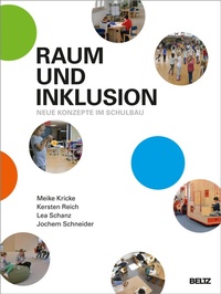 Enlarge image Cover: Raum und Inklusion - Beltz eBook