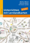 Cover: Unterrichten mit Lernlandkarten - Beltz eBook
