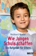 Cover: Wie Jungen Schule schaffen - Beltz eBook