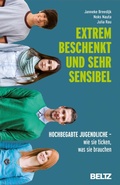 Cover: Extrem beschenkt und sehr sensibel - Beltz eBook