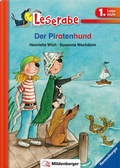 Cover: Leserabe - Der Piratenhund - Mildenberger Verlag GmbH