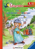Cover: Leserabe - Trixi und die wilden Wikinger - Mildenberger Verlag GmbH