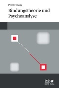Cover: Bindungstheorie und Psychoanalyse - Klett-Cotta