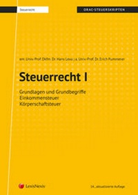 Abbildung von: Steuerrecht I - LexisNexis ARD ORAC
