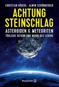 Cover: Achtung Steinschlag! - Brandst&auml;tter Verlag