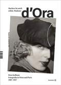 Cover: Machen Sie mich sch&ouml;n, Madame d'Ora! - Brandst&auml;tter Verlag