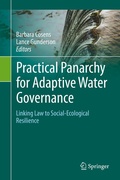 Abbildung von: Practical Panarchy for Adaptive Water Governance - Springer