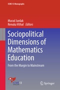 Cover: Sociopolitical Dimensions of Mathematics Education - Springer