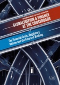 Cover: Globalisation and Finance at the Crossroads - Palgrave Macmillan