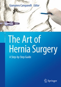 Abbildung von: The Art of Hernia Surgery - Springer