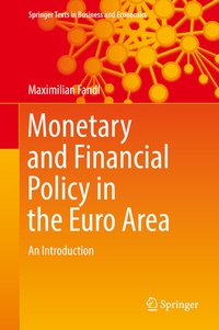 Abbildung von: Monetary and Financial Policy in the Euro Area - Springer