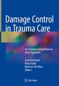Cover: Damage Control in Trauma Care - Springer