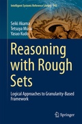 Cover: Reasoning with Rough Sets - Springer