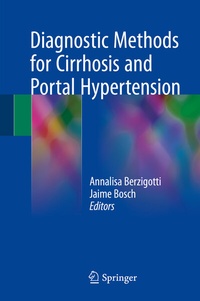 Abbildung von: Diagnostic Methods for Cirrhosis and Portal Hypertension - Springer