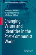 Cover: Changing Values and Identities in the Post-Communist World - Springer