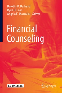 Enlarge image Cover: Financial Counseling - Springer