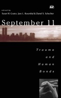 Cover: September 11 - Analytic Press,U.S.