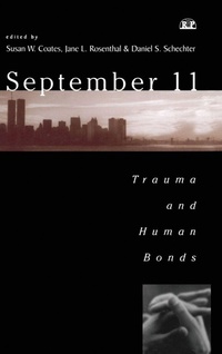 Enlarge image Cover: September 11 - Analytic Press,U.S.