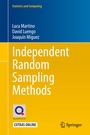 Cover: Independent Random Sampling Methods - Springer