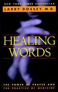 Cover: Healing Words - HarperCollins