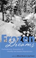 Cover: Frozen Dreams - Analytic Press,U.S.