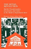 Cover: The Retail Revolution - Praeger Publishers Inc