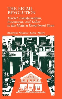 Enlarge image Cover: The Retail Revolution - Praeger Publishers Inc