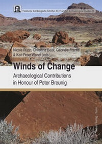 Enlarge image Cover: Winds of Change - Habelt, R