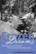 Cover: Frozen Dreams - Analytic Press,U.S.