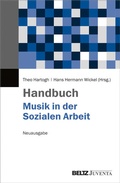 Cover: Handbuch Musik in der Sozialen Arbeit - Juventa Verlag ein Imprint der Beltz Verlagsgruppe GmbH & Co. KG