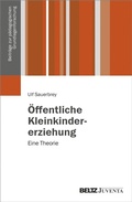 Cover: &Ouml;ffentliche Kleinkindererziehung - Beltz eBook