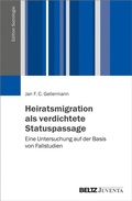 Cover: Heiratsmigration als verdichtete Statuspassage - Beltz eBook