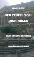 Cover: DER TEUFEL SOLL DICH HOLEN - tredition