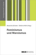 Cover: Feminismus und Marxismus - Beltz Juventa