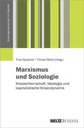 Cover: Marxismus und Soziologie - Juventa Verlag ein Imprint der Beltz Verlagsgruppe GmbH & Co. KG