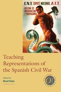 Cover: Teaching Representations of the Spanish Civil War - Modern Language Association of America