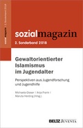 Cover: Gewaltorientierter Islamismus im Jugendalter - Beltz Juventa